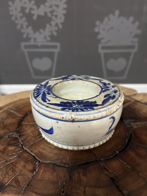 古玩陶瓷水浮司南拍賣,當前價格588元