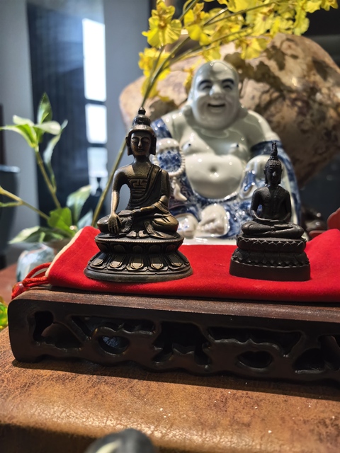 古玩雜項清 釋迦牟尼佛金銅造像拍賣,當(dāng)前價格4688元
