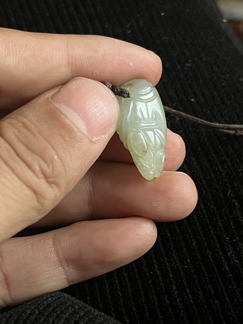 古玩玉器童子拍賣，當前價格2000元