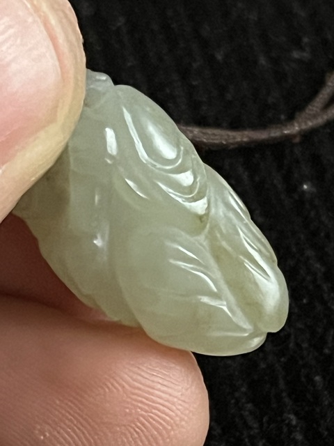 古玩玉器童子拍賣，當前價格2000元