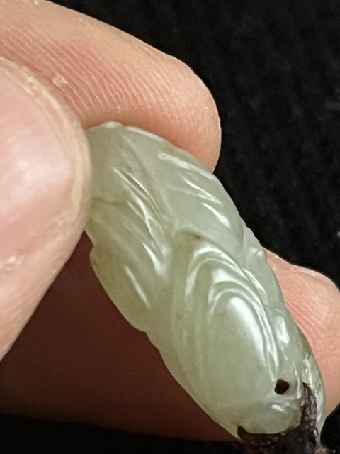 古玩玉器童子拍賣，當前價格2000元