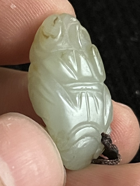 古玩玉器童子拍賣，當前價格2000元