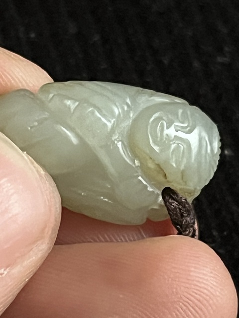 古玩玉器童子拍賣，當前價格2000元