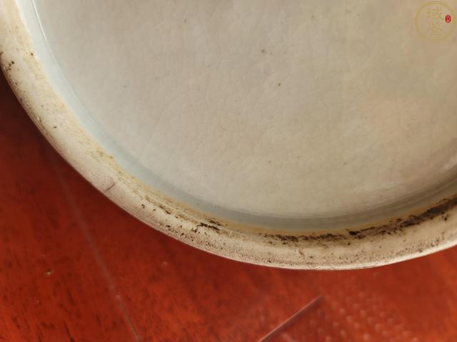 古玩陶瓷郎紅釉賞瓶拍賣，當前價格60000元