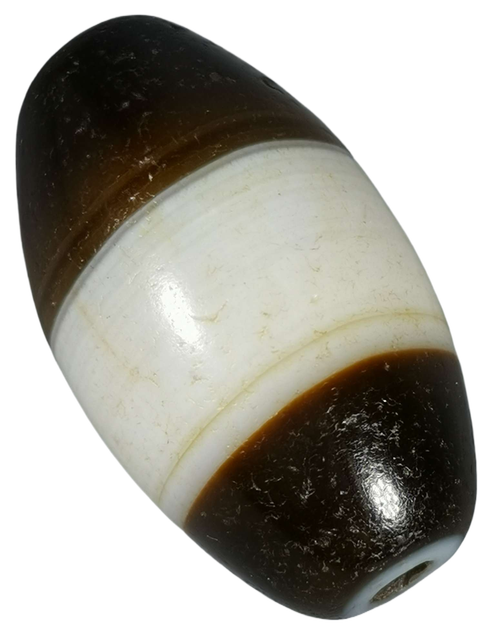 古玩玉器瑪瑙黑白珠拍賣,當(dāng)前價格300元