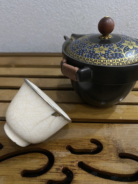 古玩陶瓷明代晚期德化窯白釉杯拍賣,當前價格380元