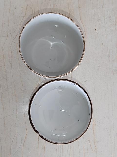 古玩陶瓷河清海晏蓋缸拍賣，當前價格360元