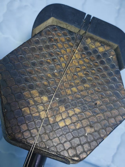 古玩雜項樂器拍賣，當前價格500元