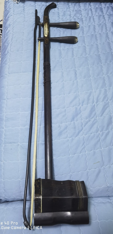 古玩雜項樂器拍賣，當前價格500元