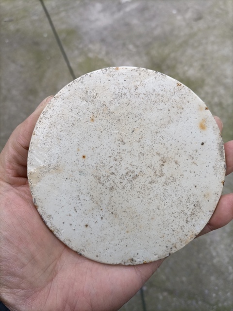 古玩陶瓷山水紋瓷板畫拍賣,當前價格700元