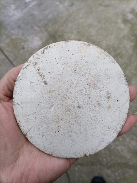 古玩陶瓷山水紋瓷板畫拍賣,當前價格700元