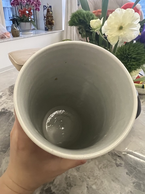 古玩陶瓷青花山水人物紋帽筒拍賣,當(dāng)前價(jià)格4800元