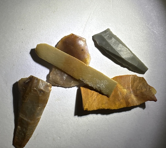 古玩玉器文化期.高古瑪瑙工具拍賣，當前價格700元