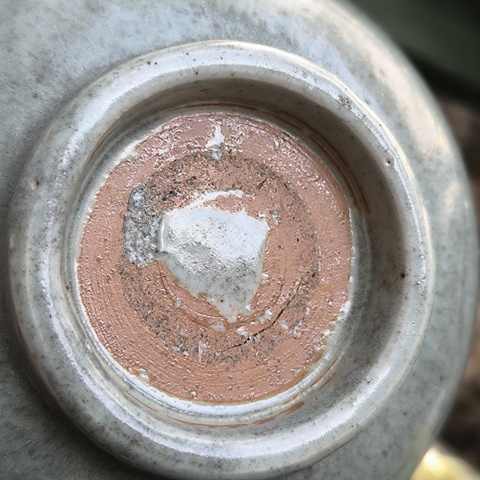 古玩陶瓷元代龍泉窯劃花碗拍賣，當前價格6800元