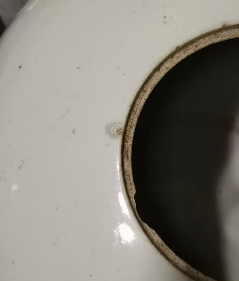 古玩陶瓷清末民初紀年款粉彩花卉紋西瓜罐拍賣,當前價格2680元