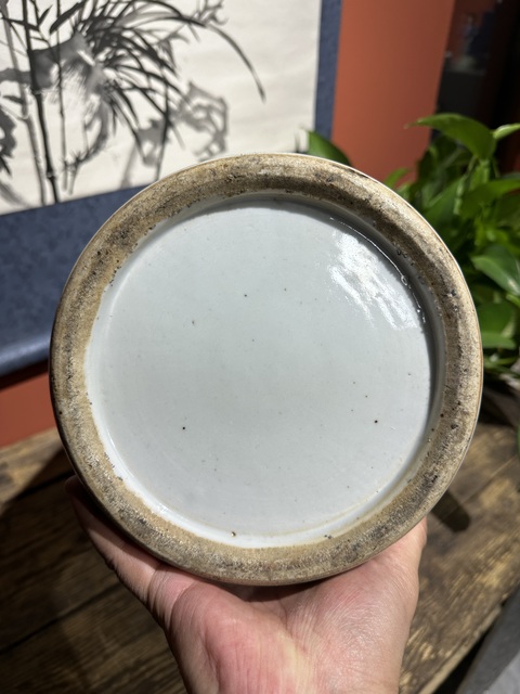 古玩陶瓷清代同治粉彩花鳥紋雙面彩300件瓶拍賣,當前價格48800元
