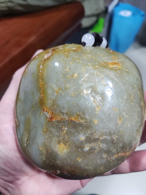 古玩玉器和田籽料玉山子拍賣，當(dāng)前價格6899元