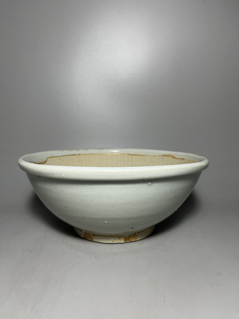 古玩陶瓷青釉茶碾擂缽拍賣,當(dāng)前價(jià)格0元