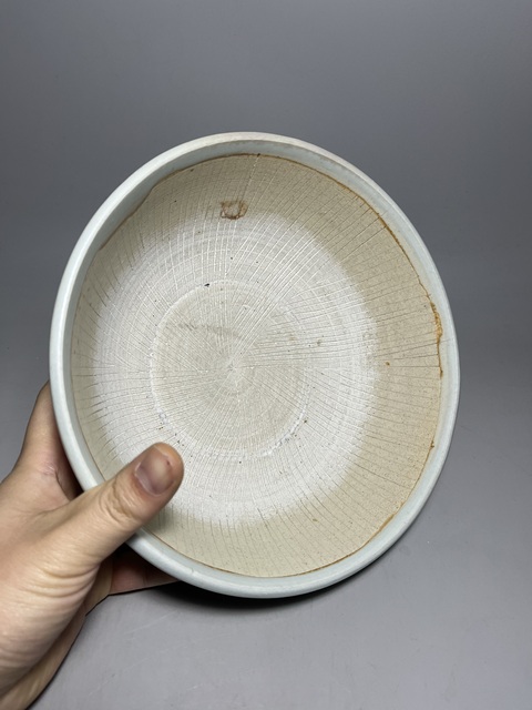古玩陶瓷青釉茶碾擂缽拍賣,當(dāng)前價(jià)格0元