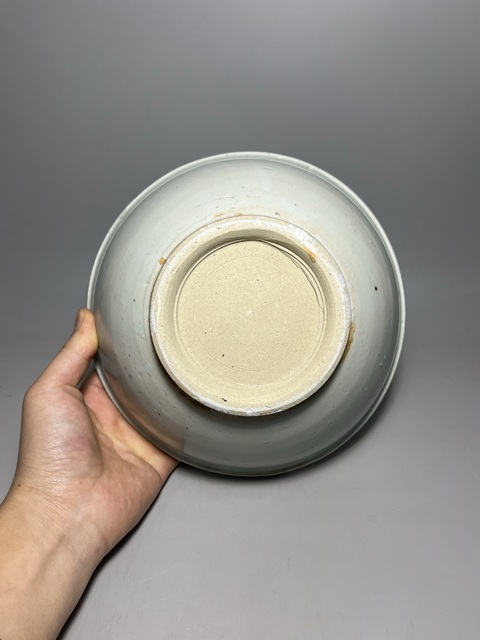 古玩陶瓷青釉茶碾擂缽拍賣,當(dāng)前價(jià)格0元