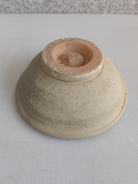古玩陶瓷龍泉系青瓷碗拍賣,當前價格480元