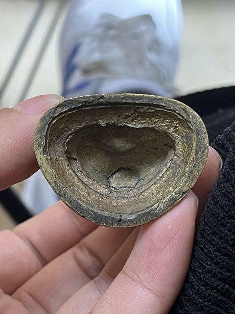 古玩銅器藥師佛拍賣,當前價格23000元
