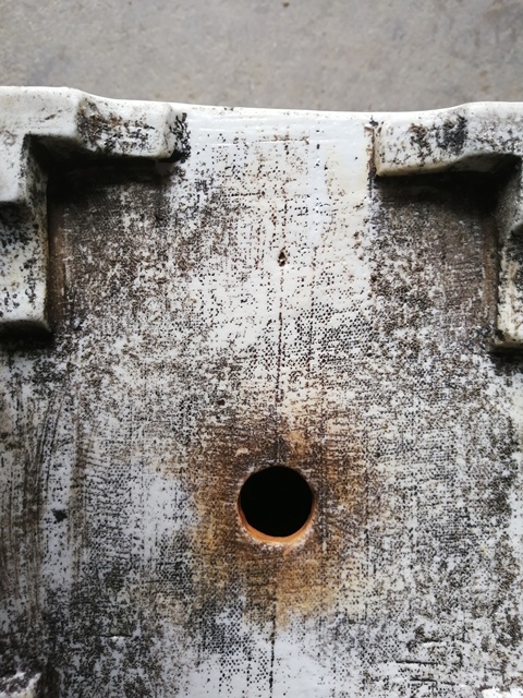 古玩陶瓷粉彩人物故事紋四方花盆拍賣，當(dāng)前價格4500元