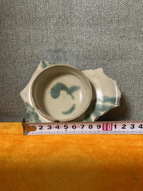 古玩陶瓷長沙窯盞托拍賣,當前價格0元