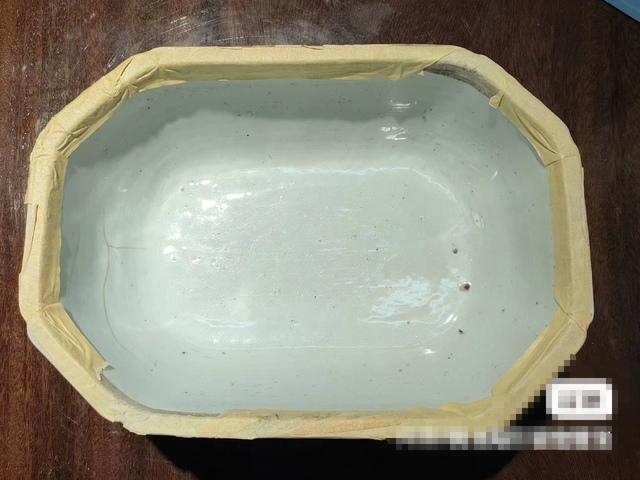 古玩陶瓷清早期 青花人物紋蓋盒拍賣,當前價格12888元
