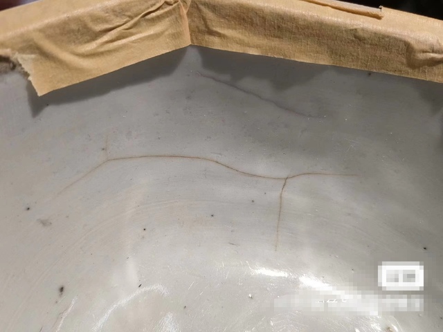 古玩陶瓷清早期 青花人物紋蓋盒拍賣,當前價格12888元