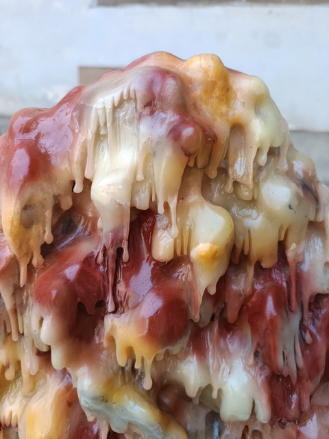 古玩雜項壽山石擺件拍賣，當前價格2980元