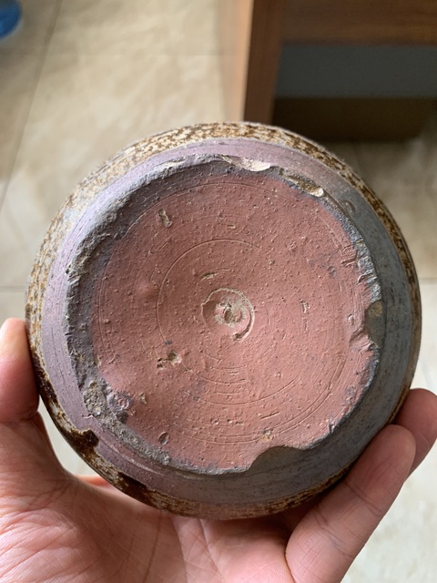 古玩陶瓷洪塘窯雙系罐拍賣,當前價格1800元