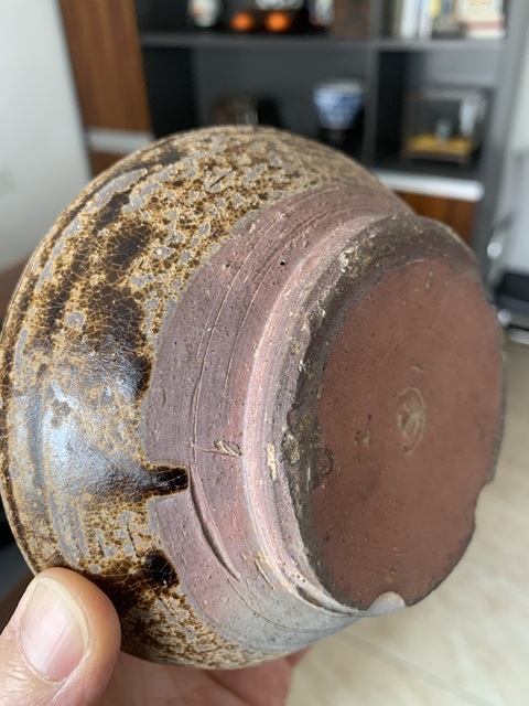 古玩陶瓷洪塘窯雙系罐拍賣,當前價格1800元