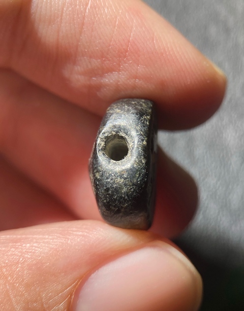 古玩玉器千年石印珠‘人物斗鴕鳥’拍賣,當前價格0元