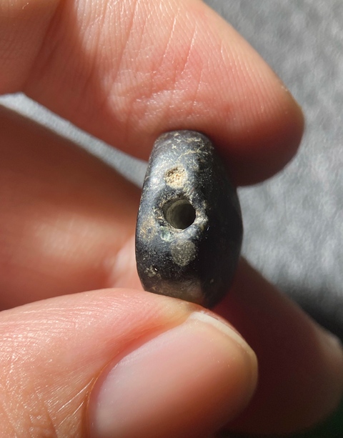 古玩玉器千年石印珠‘人物斗鴕鳥’拍賣,當前價格0元