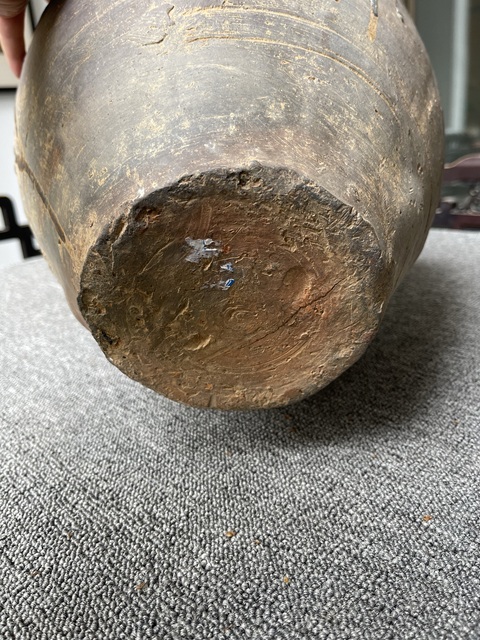 古玩陶瓷唐代四系大罐拍賣，當前價格26000元