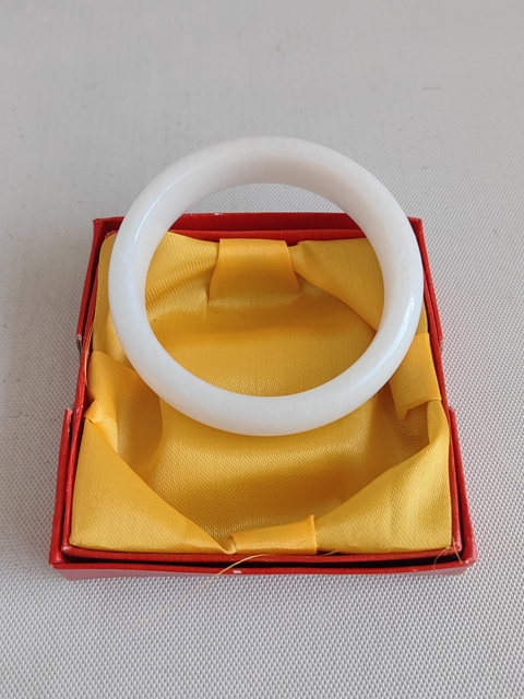 古玩玉器金絲玉手鐲拍賣,當前價格399元