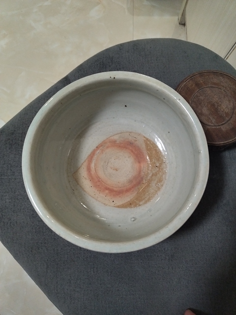 古玩陶瓷明代龍泉青瓷三足獸首香爐拍賣，當前價格3600元