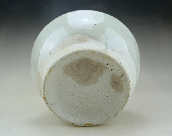 古玩陶瓷明晚期·青白釉三系執(zhí)壺拍賣，當(dāng)前價(jià)格158元