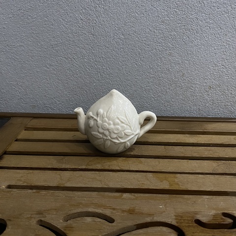 古玩陶瓷德化窯硯滴拍賣，當前價格800元