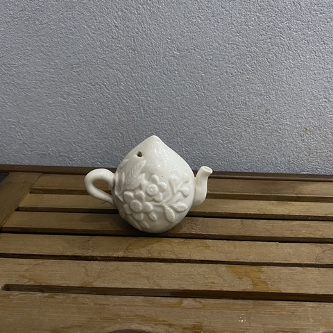 古玩陶瓷德化窯硯滴拍賣，當前價格800元