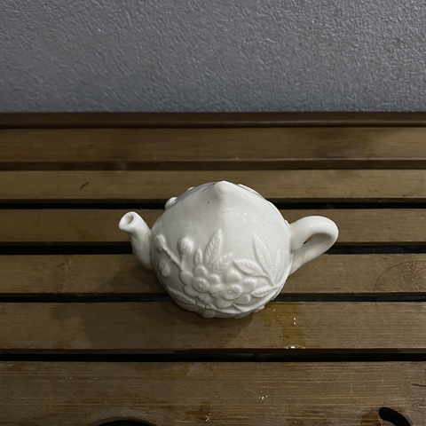 古玩陶瓷德化窯硯滴拍賣，當前價格800元