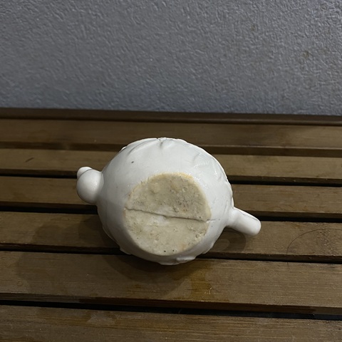 古玩陶瓷德化窯硯滴拍賣，當前價格800元