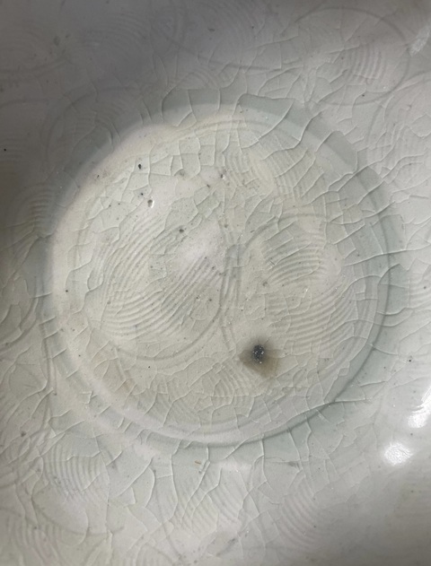 古玩陶瓷宋·湖田窯刻花紋洗拍賣，當前價格0元