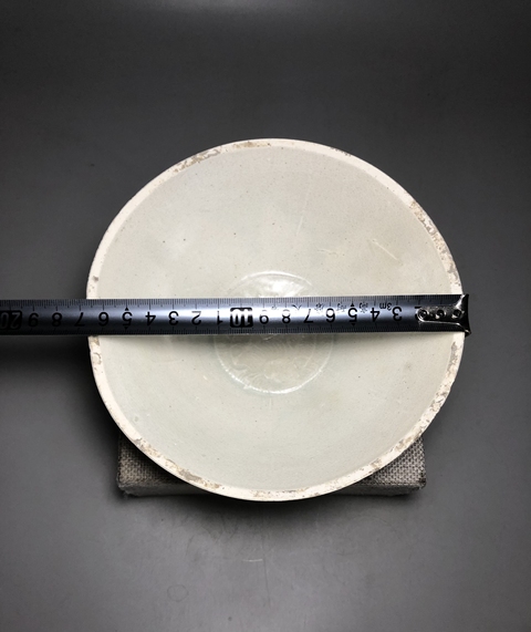 古玩陶瓷青白釉雙魚面包碗拍賣，當前價格1999元