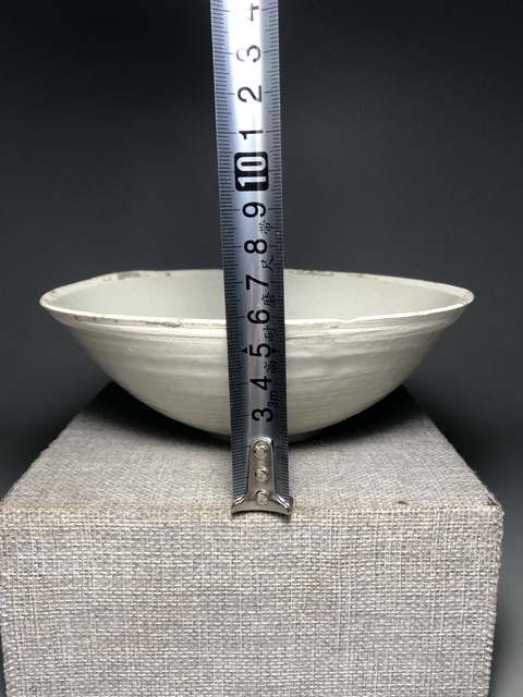 古玩陶瓷青白釉雙魚面包碗拍賣，當前價格1999元