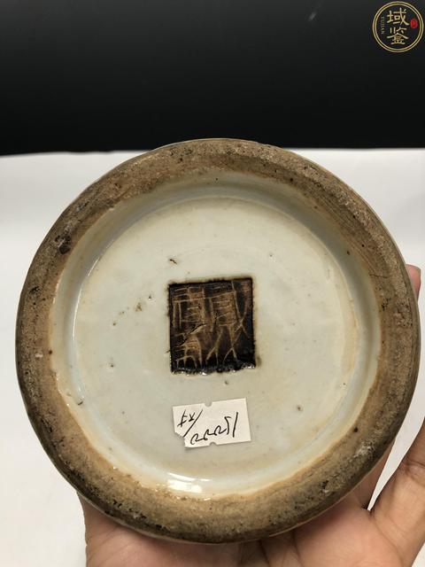 古玩陶瓷清中晚·天藍(lán)釉燈籠尊拍賣,當(dāng)前價(jià)格21888元