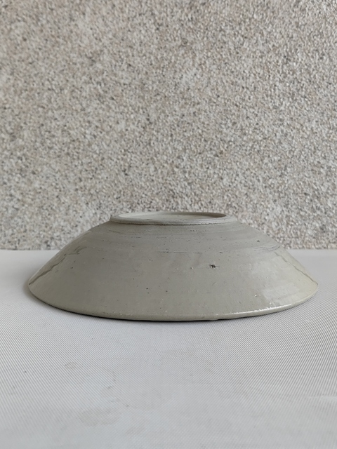 古玩陶瓷青釉青花盤拍賣,當前價格680元