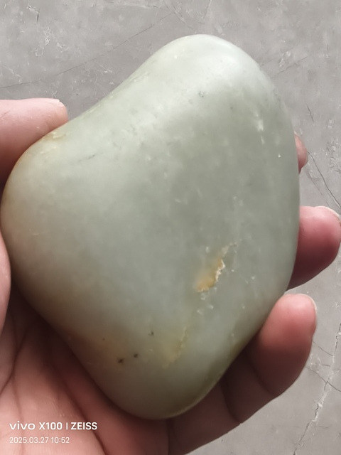 古玩玉器和田玉籽料原石拍賣,當前價格680元