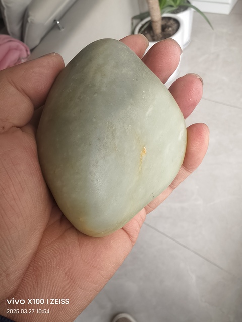 古玩玉器和田玉籽料原石拍賣,當前價格680元